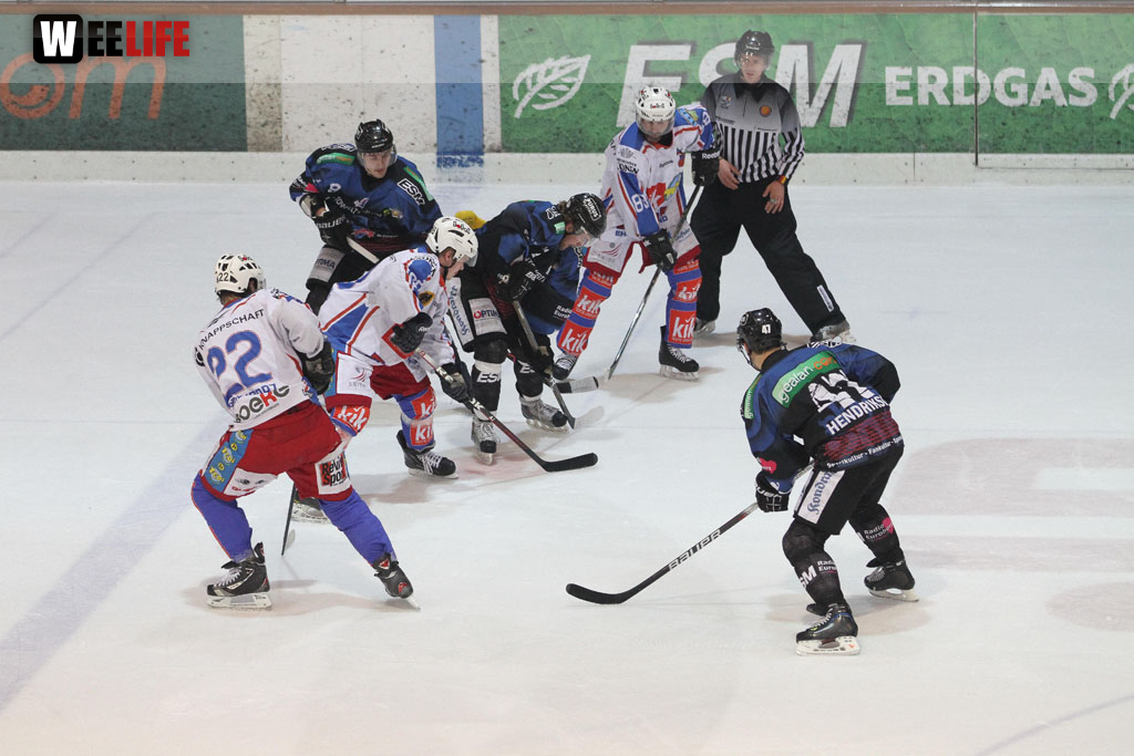 Selber Wölfe - EHC Dortmund