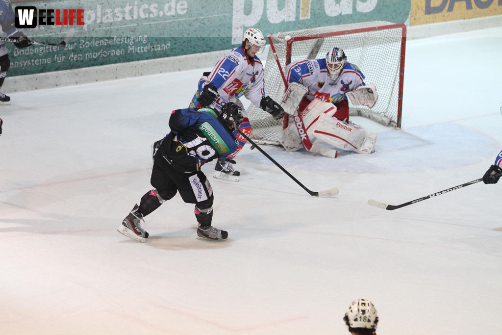 Selber Wölfe - EHC Dortmund