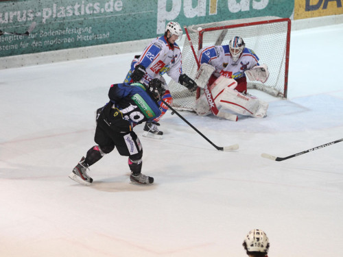 Selber Wölfe - EHC Dortmund – Foto 85