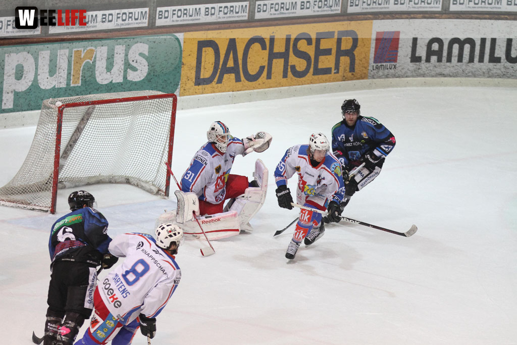 Selber Wölfe - EHC Dortmund