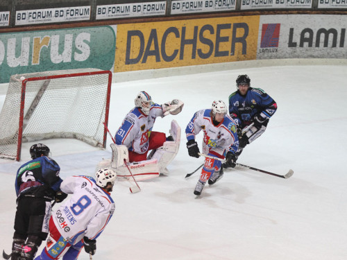 Selber Wölfe - EHC Dortmund – Foto 88