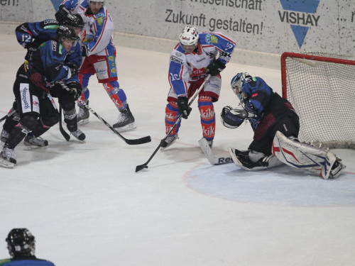 Selber Wölfe - EHC Dortmund – Foto 92