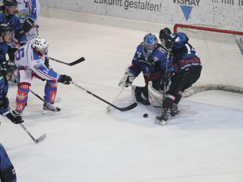 Selber Wölfe - EHC Dortmund – Foto 93