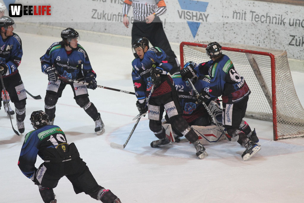 Selber Wölfe - EHC Dortmund