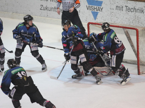 Selber Wölfe - EHC Dortmund – Foto 94