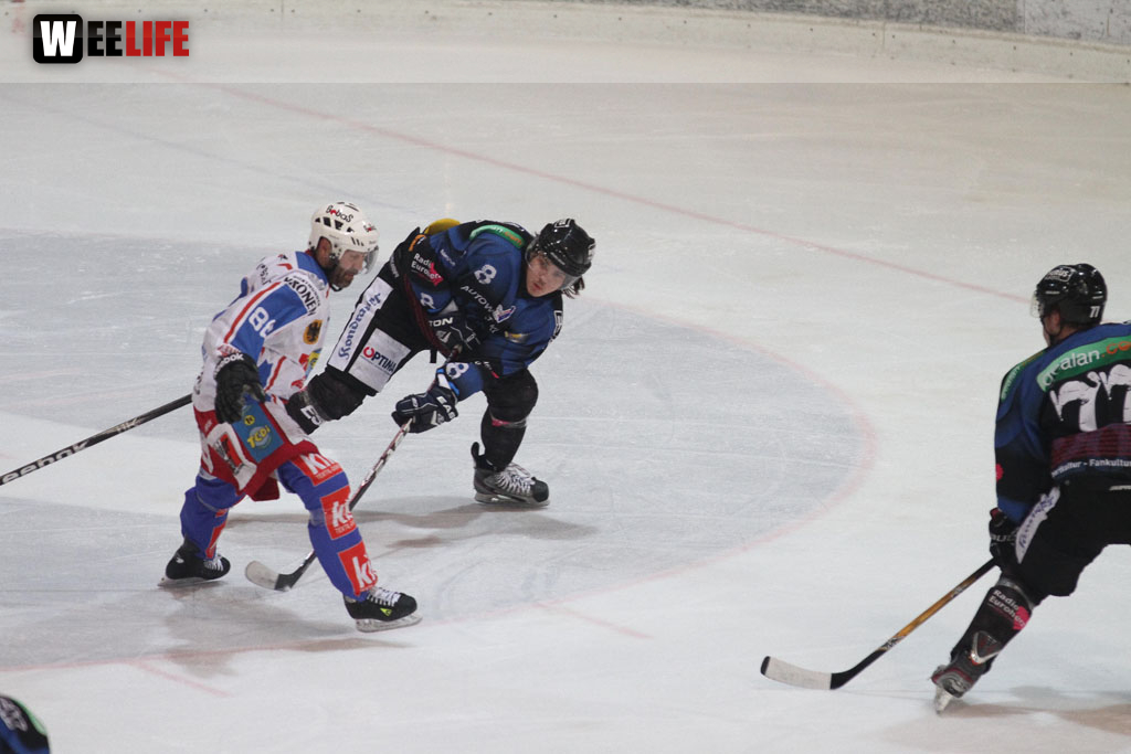 Selber Wölfe - EHC Dortmund