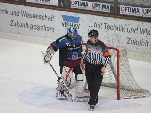 Selber Wölfe - EHC Dortmund – Foto 97