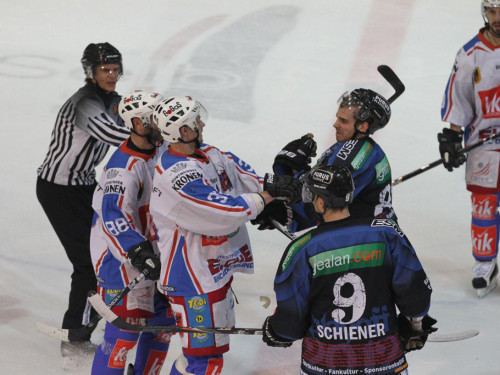 Selber Wölfe - EHC Dortmund – Foto 99