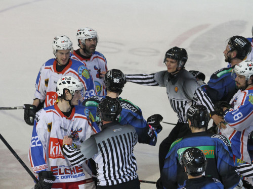 Selber Wölfe - EHC Dortmund – Foto 100