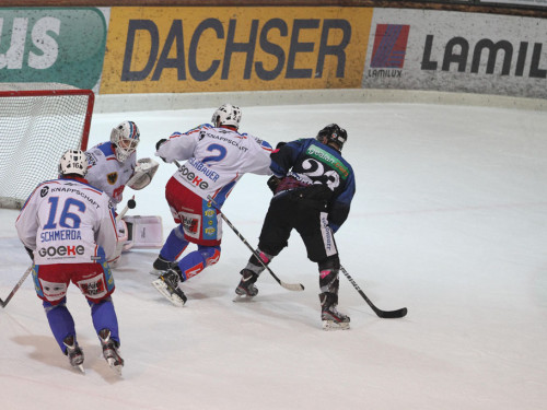 Selber Wölfe - EHC Dortmund – Foto 104