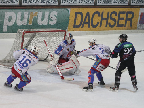 Selber Wölfe - EHC Dortmund – Foto 105