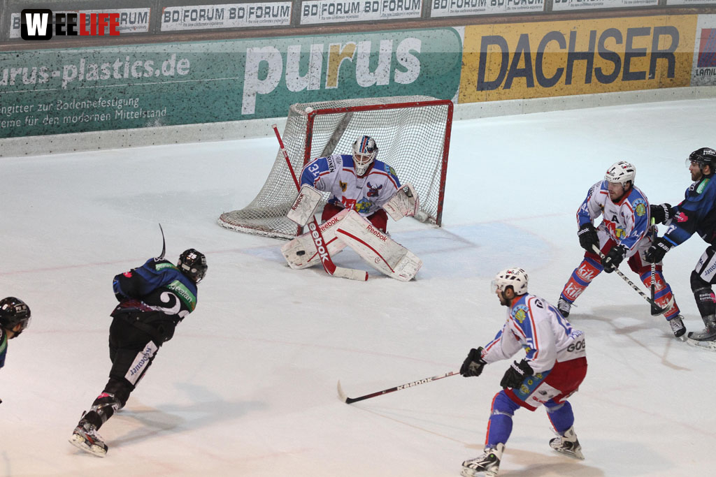 Selber Wölfe - EHC Dortmund