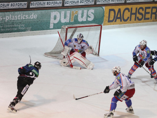 Selber Wölfe - EHC Dortmund – Foto 108