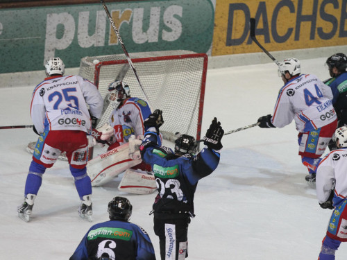 Selber Wölfe - EHC Dortmund – Foto 109