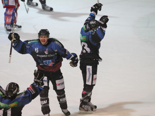 Selber Wölfe - EHC Dortmund – Foto 110