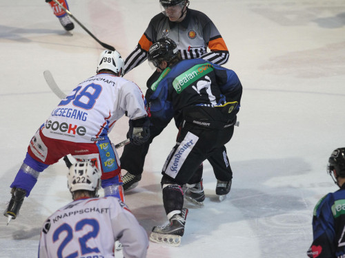 Selber Wölfe - EHC Dortmund – Foto 111