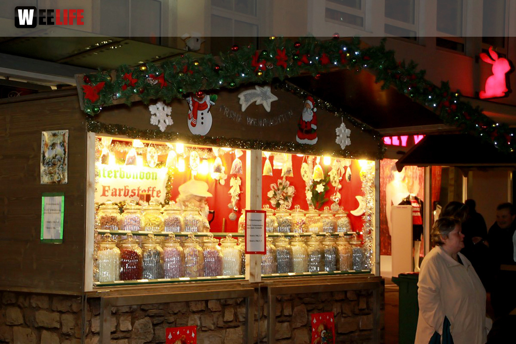 Hofer Weihnachtswelt