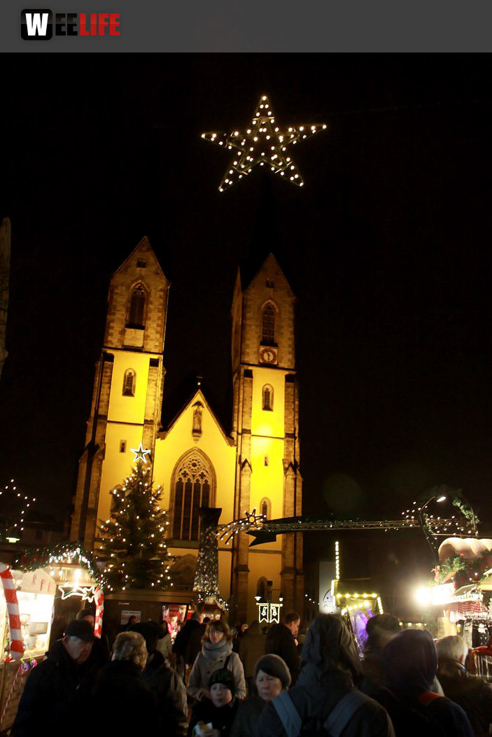 Hofer Weihnachtswelt