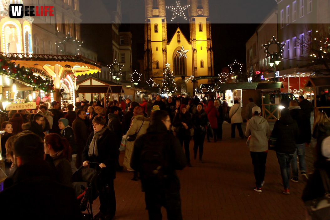 Hofer Weihnachtswelt