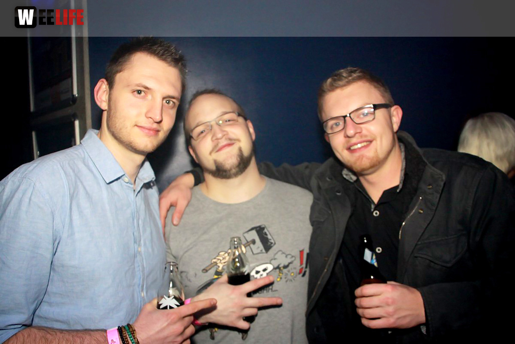 Models & Bottles