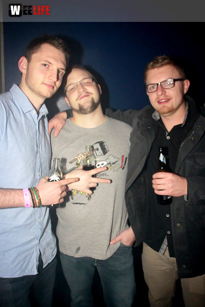 Models & Bottles