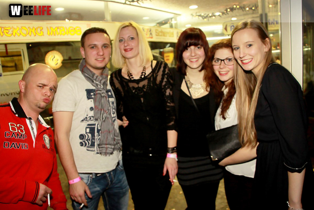 Models & Bottles