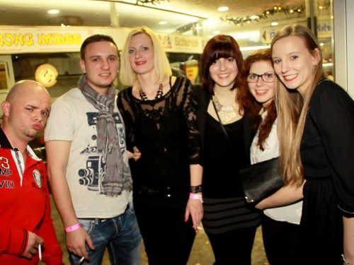 Models & Bottles – Foto 27