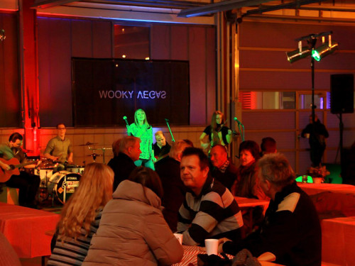 Tag der offenen Tür mit Wookyvegas – Foto 19