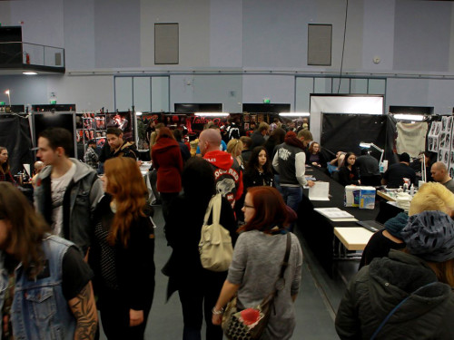 Tattoo-Convention – Foto 2