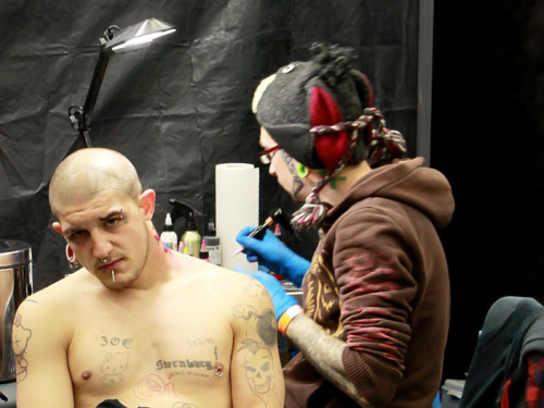 Tattoo-Convention – Foto 3