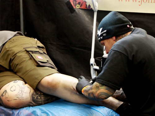 Tattoo-Convention – Foto 4