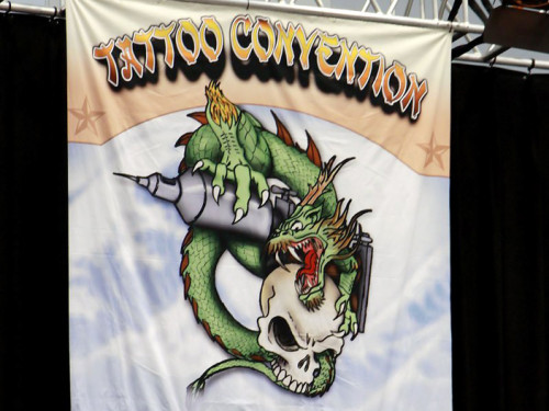 Tattoo-Convention – Foto 5