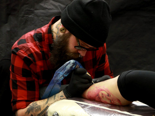Tattoo-Convention – Foto 6