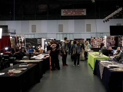 Tattoo-Convention – Foto 8