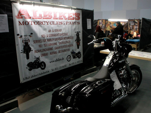 Tattoo-Convention – Foto 9