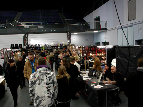 Tattoo-Convention – Foto 14