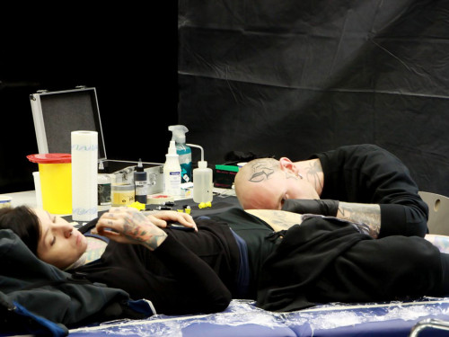 Tattoo-Convention – Foto 17