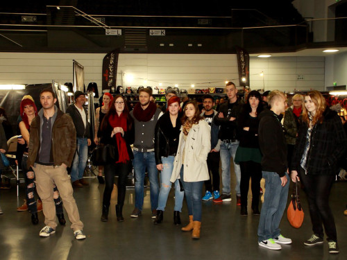 Tattoo-Convention – Foto 19