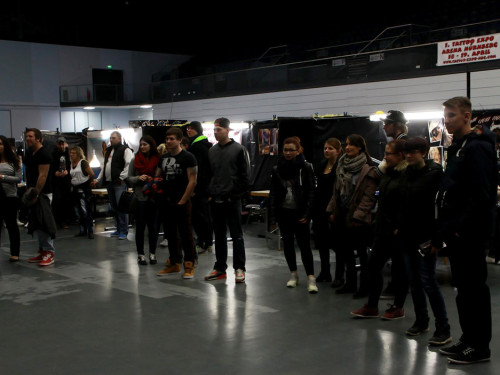 Tattoo-Convention – Foto 20