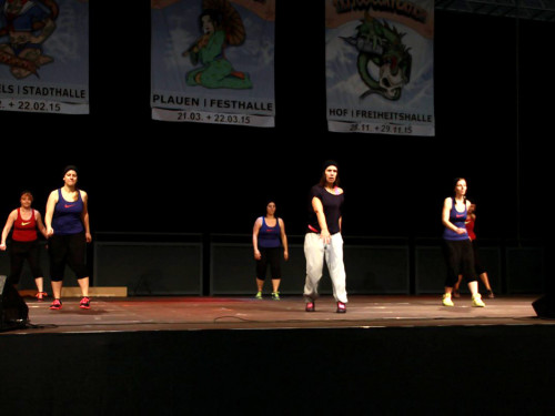 Tattoo-Convention – Foto 21