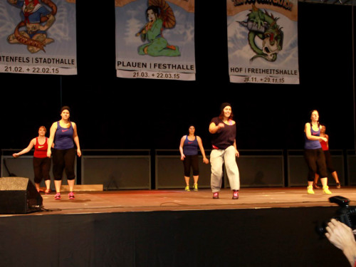 Tattoo-Convention – Foto 22