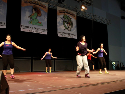 Tattoo-Convention – Foto 23
