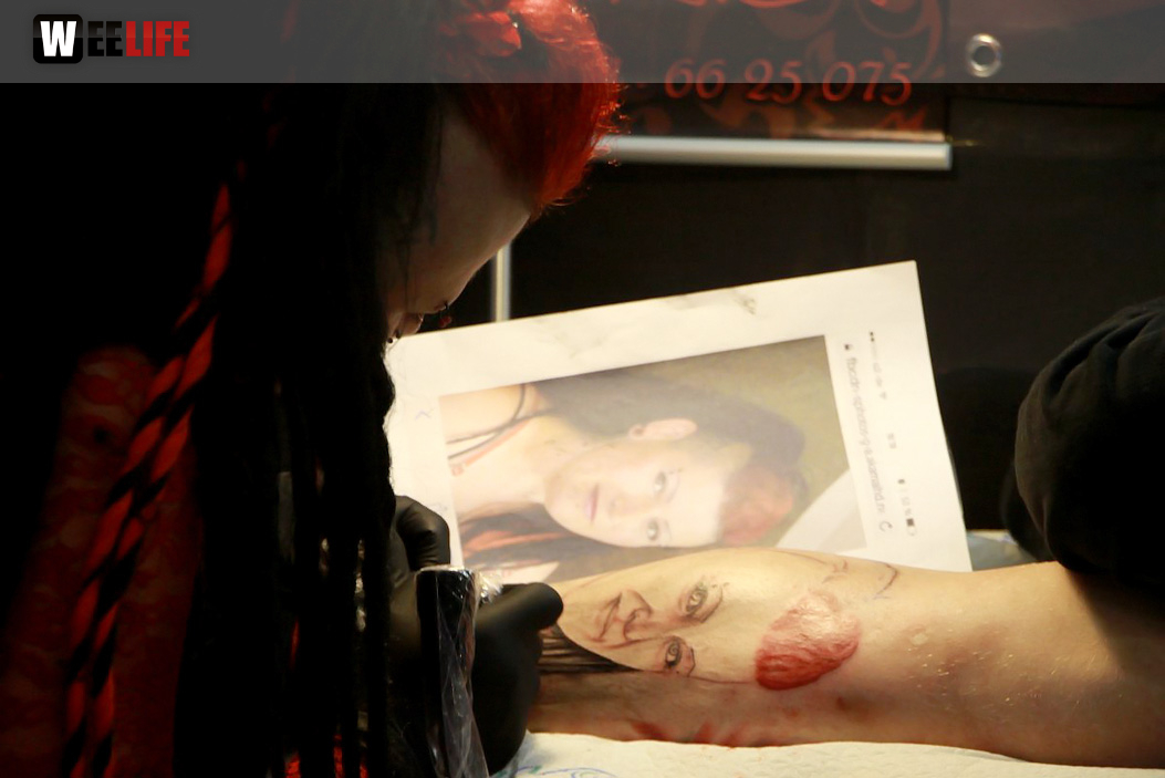 Tattoo-Convention