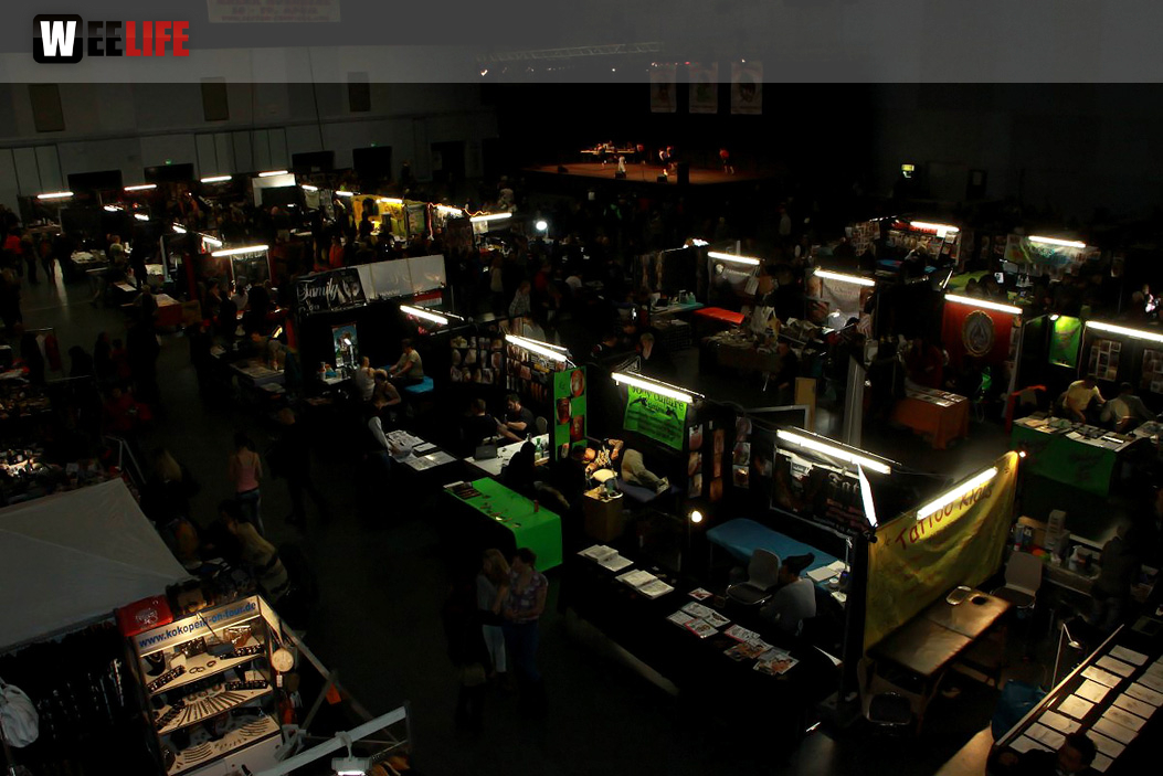 Tattoo-Convention