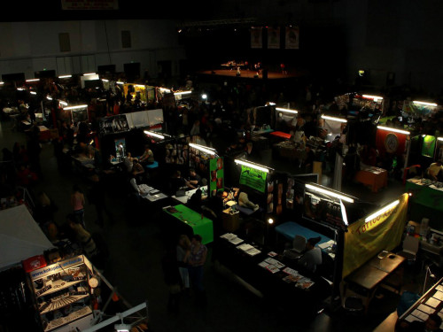 Tattoo-Convention – Foto 27