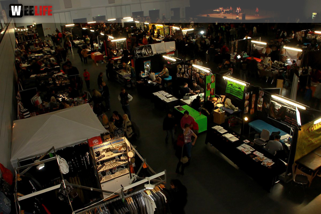 Tattoo-Convention