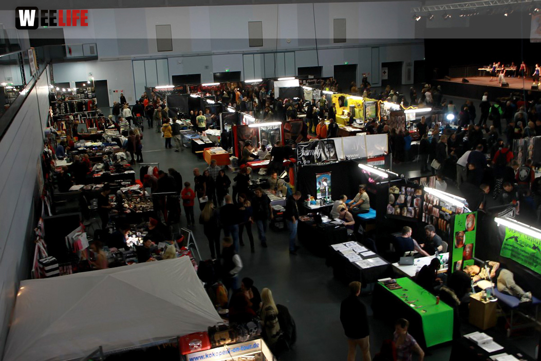 Tattoo-Convention