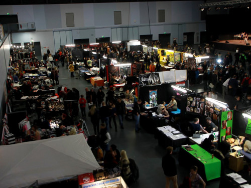 Tattoo-Convention – Foto 30