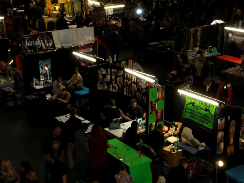 Tattoo-Convention – Foto 31