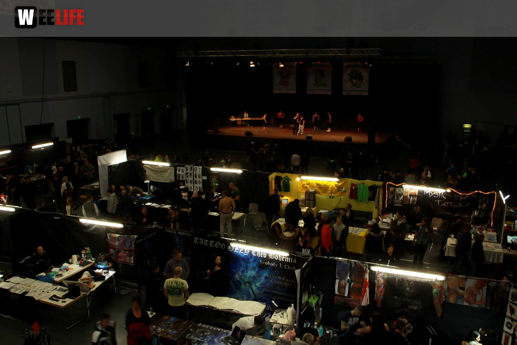 Tattoo-Convention